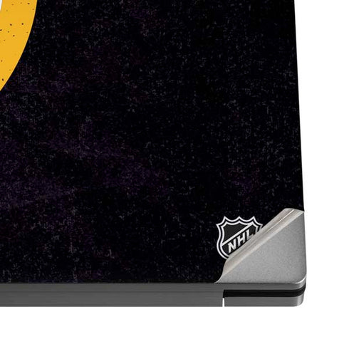 NHL Boston Bruins Distressed Dell XPS Skin